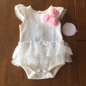 Baby Girl Onesie from Dillard’s